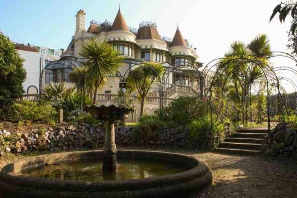 Luxury Central Bmth House With Hot Tub. Stunning! Борнмут Экстерьер фото